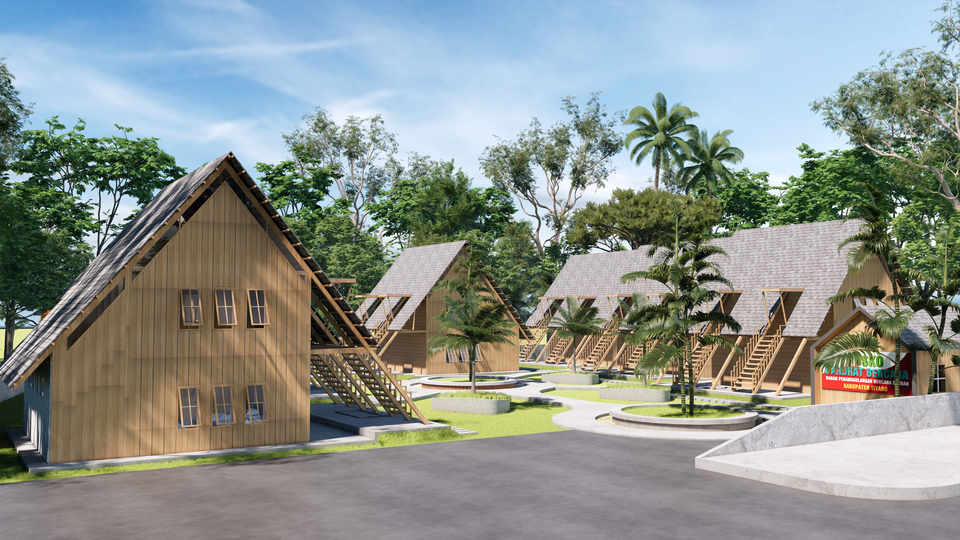 Ruang Rampai — dokumentasi 10