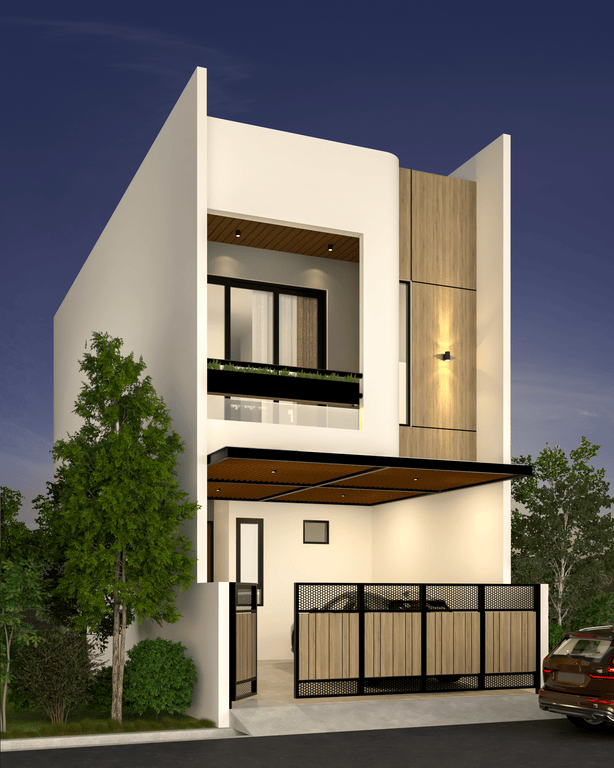 3D Exterior